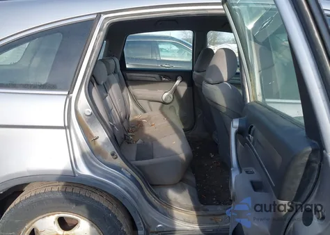 2007 Honda Cr-V Lx from USA, damaged, VIN JHLRE48377C110005